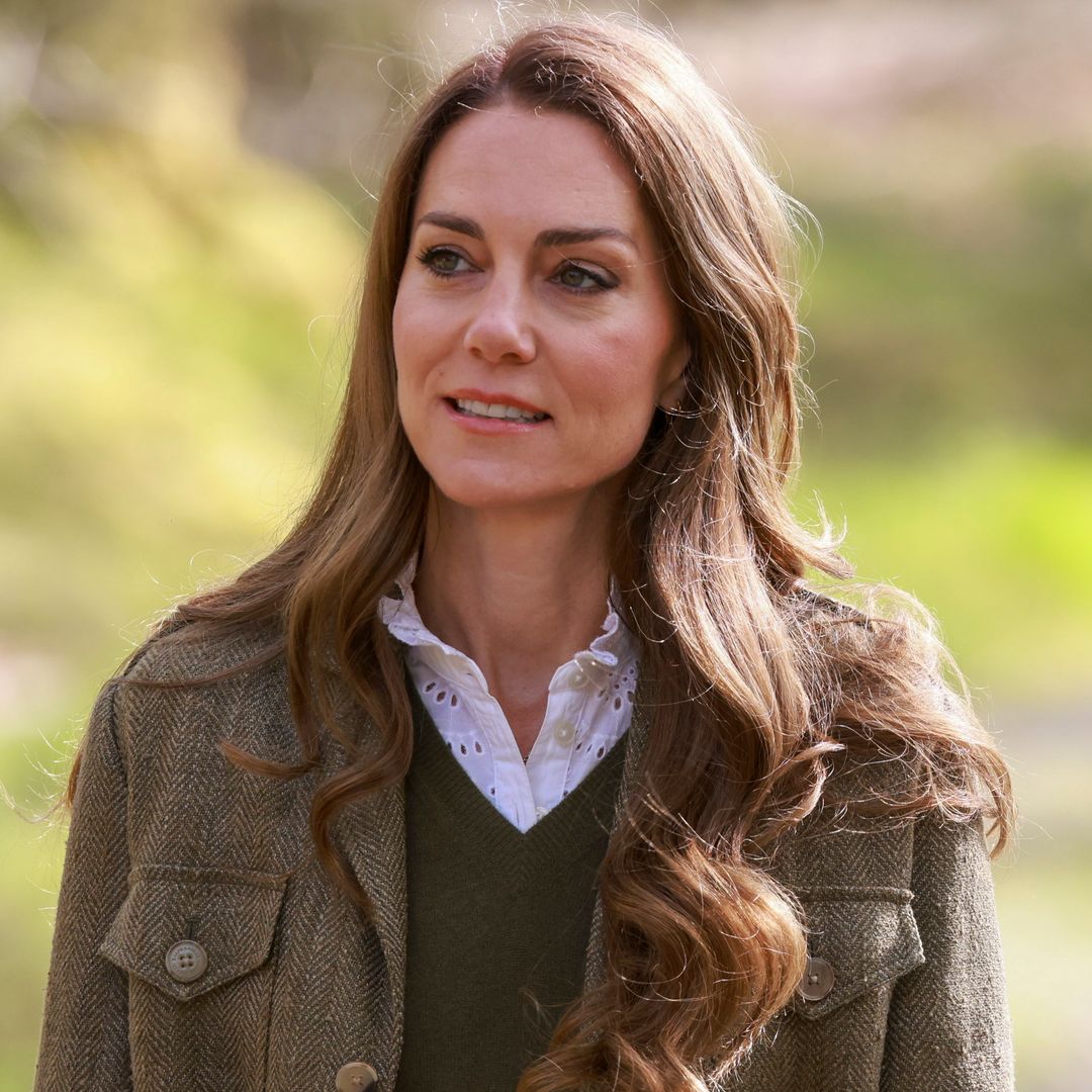 Princess Kate's 'masterclass' in the best bronde hair transformation of 2025