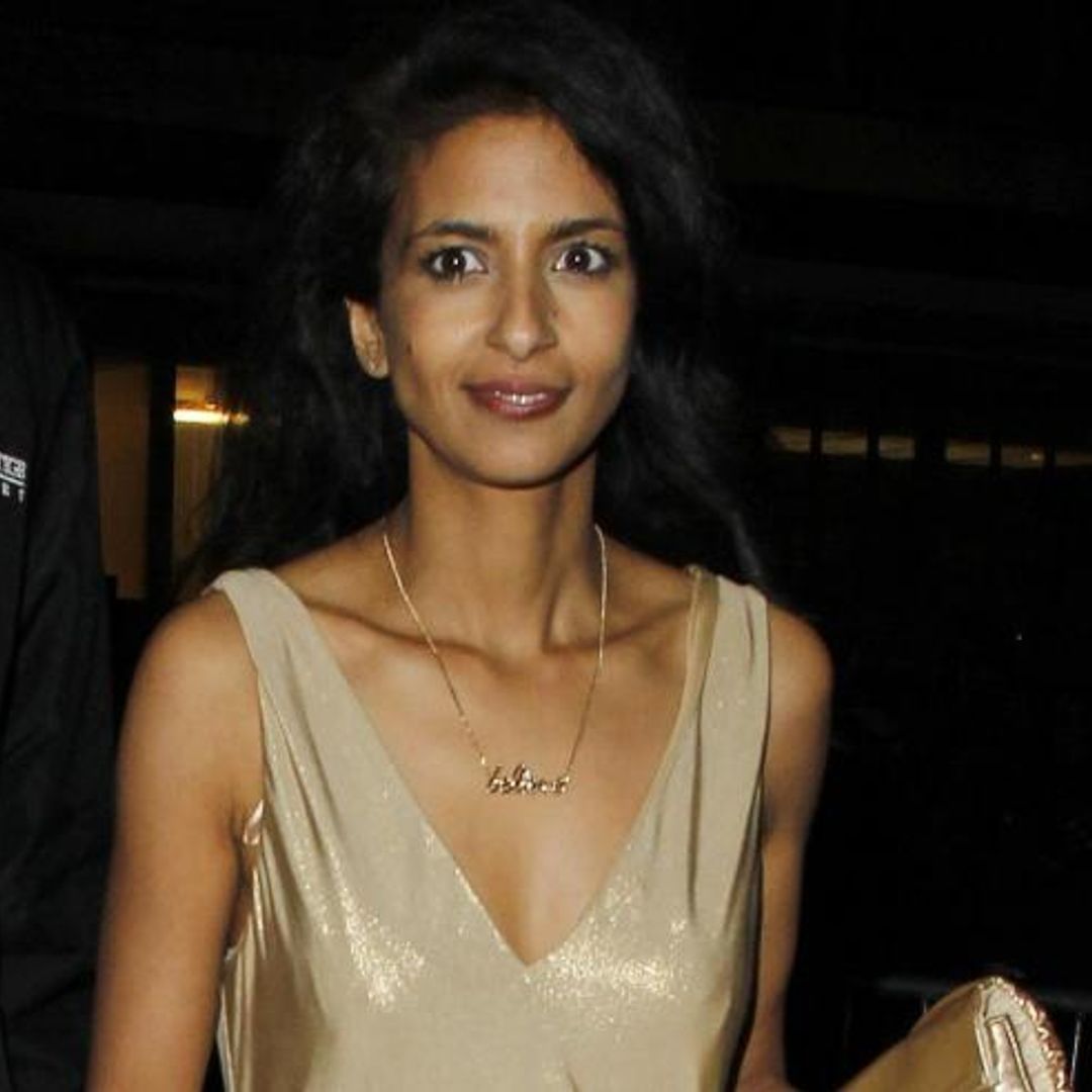 Why was Konnie Huq at the Emmys?