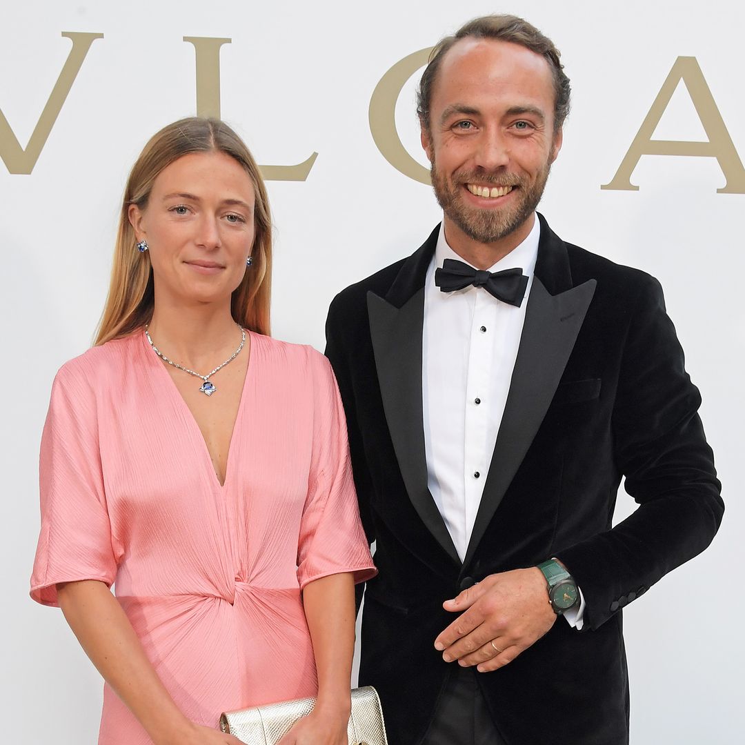James Middleton shares rare glimpse inside family home after adorable update of baby Inigo