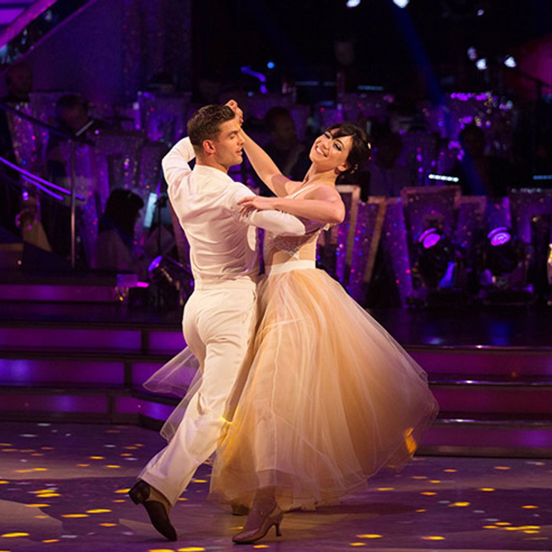 Daisy Lowe wows in first Strictly Come Dancing performance