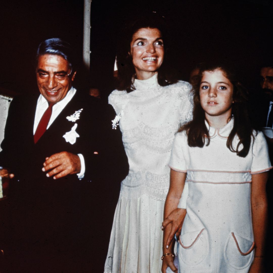 Jackie Onassis' Valentino wedding dress is going to auction