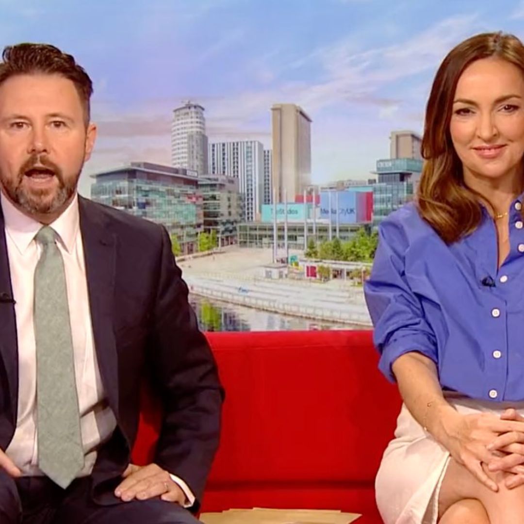 BBC Breakfast host Jon Kay absent from red sofa in latest presenter shake-up