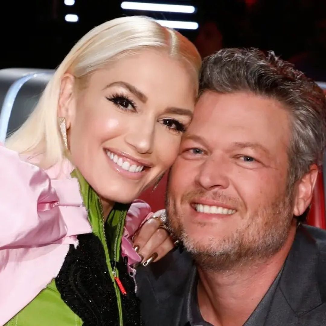 Blake Shelton pays tribute to wife Gwen Stefani with sweet new video