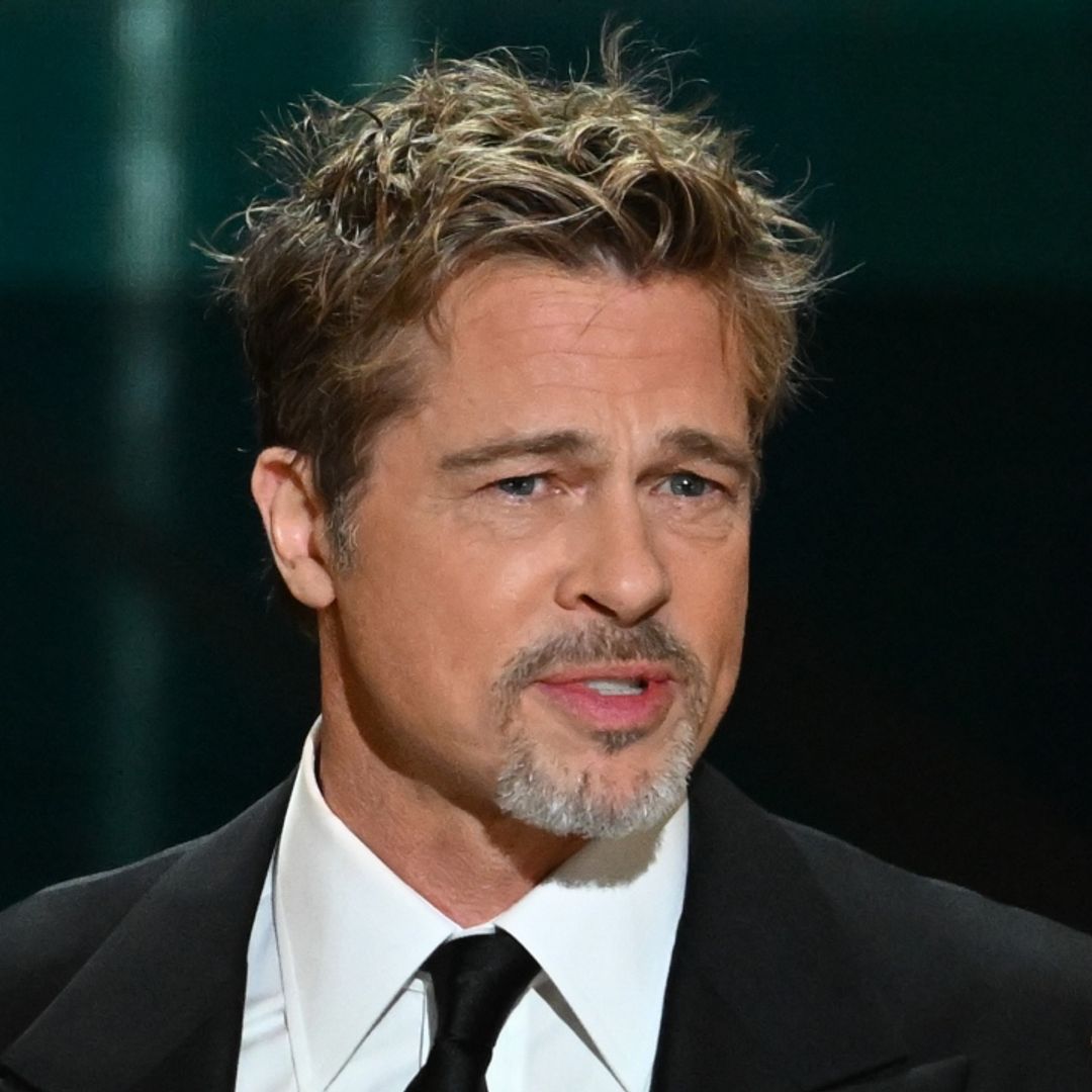 Brad Pitt joined by rumored girlfriend Ines de Ramon in Paris after surprise appearance at Cesar Awards
