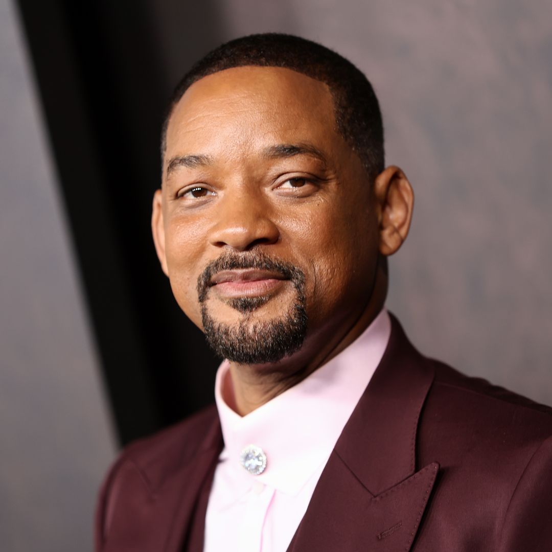 Inside Will Smith's $2.5m two-story motorhome 