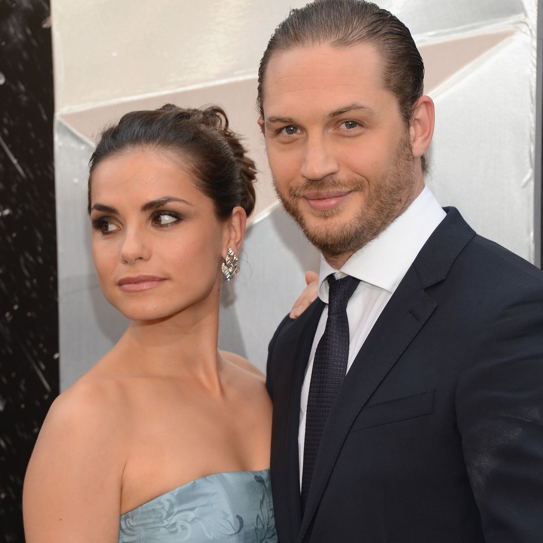 Tom Hardy's golden marriage rule from wife Charlotte Riley he must follow