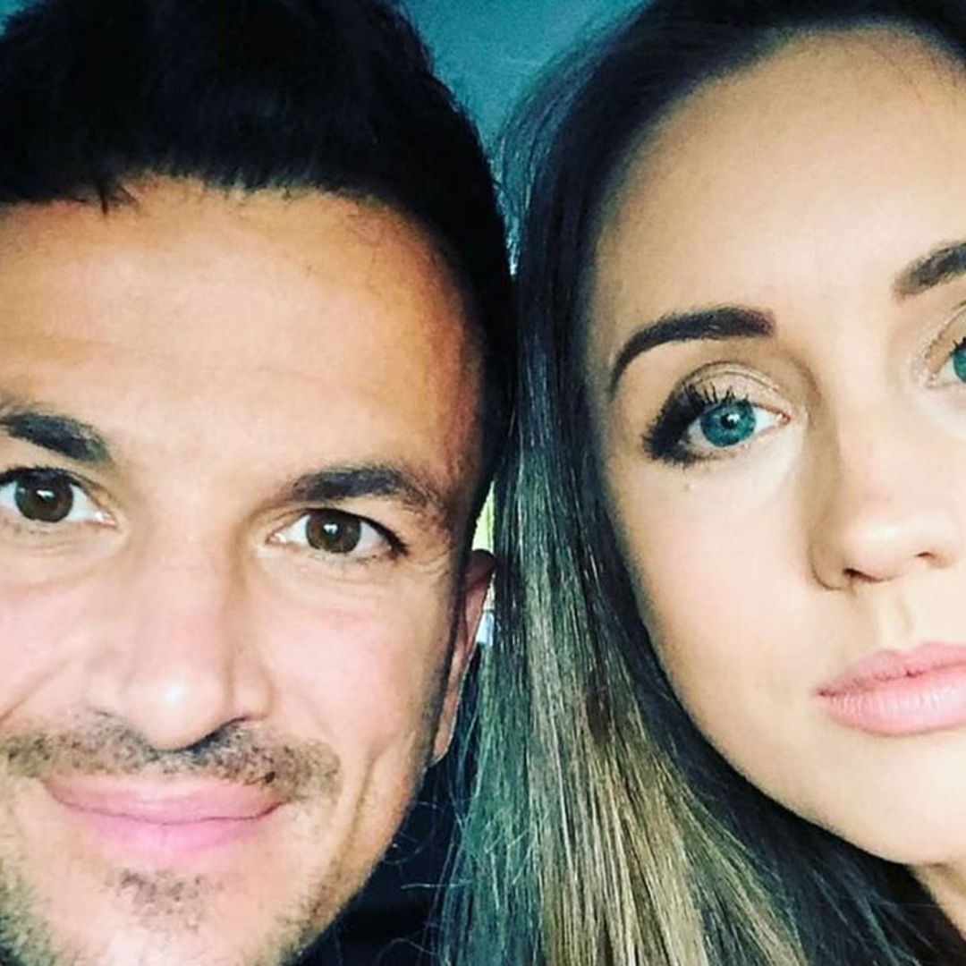 Peter Andre's wife Emily touched by son Theo's sweet gesture