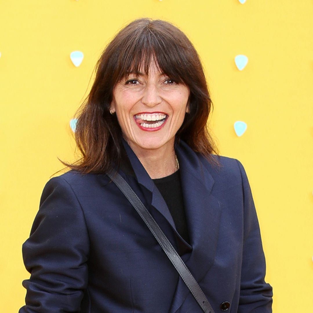 Davina McCall makes emotional first outing since brain surgery | HELLO!