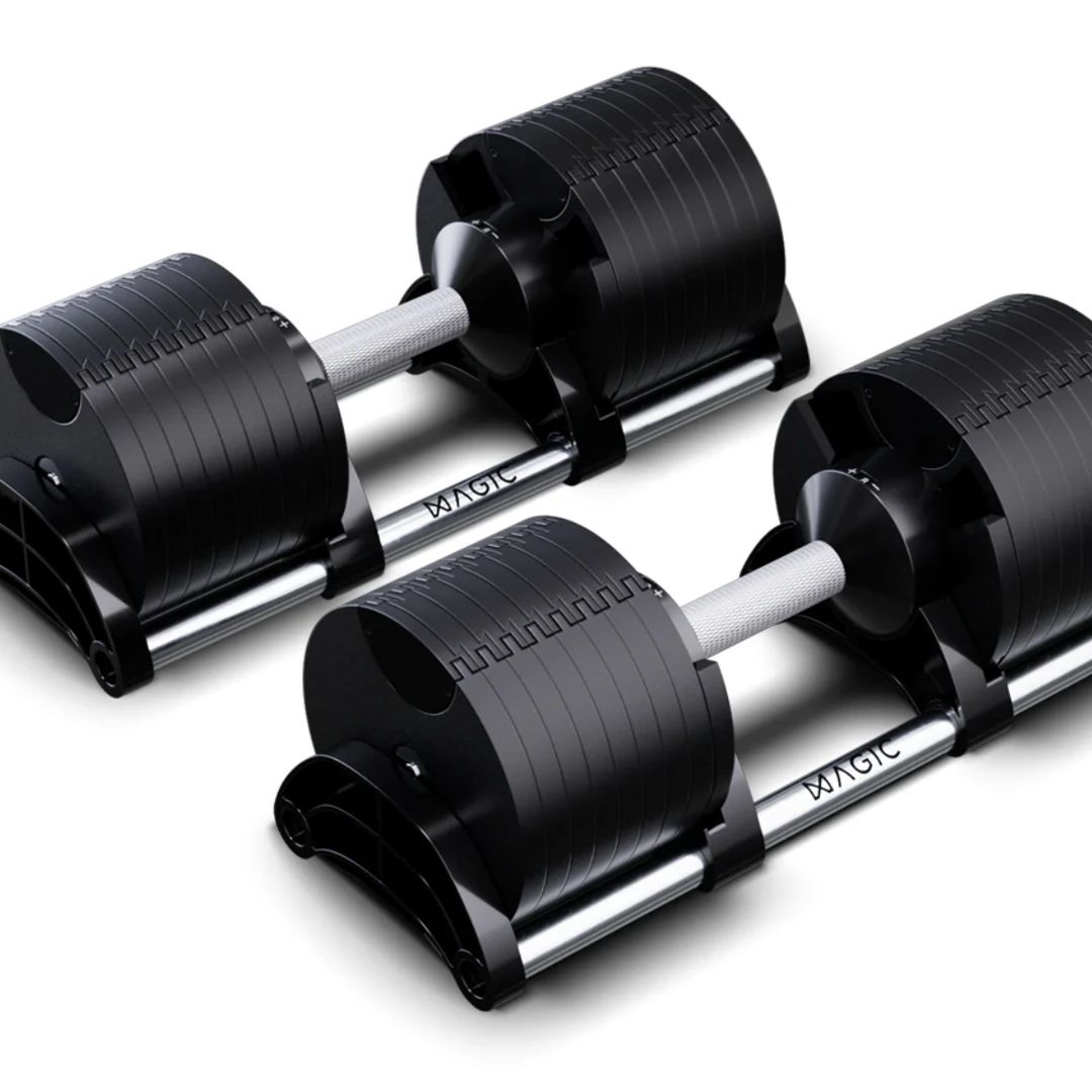 Magic Smart Dumbbells