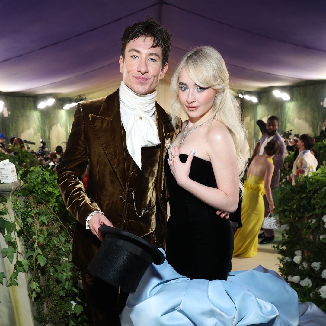 Sabrina Carpenter and Barry Keoghan's relationship timeline –– and their cheekiest couple moments so far