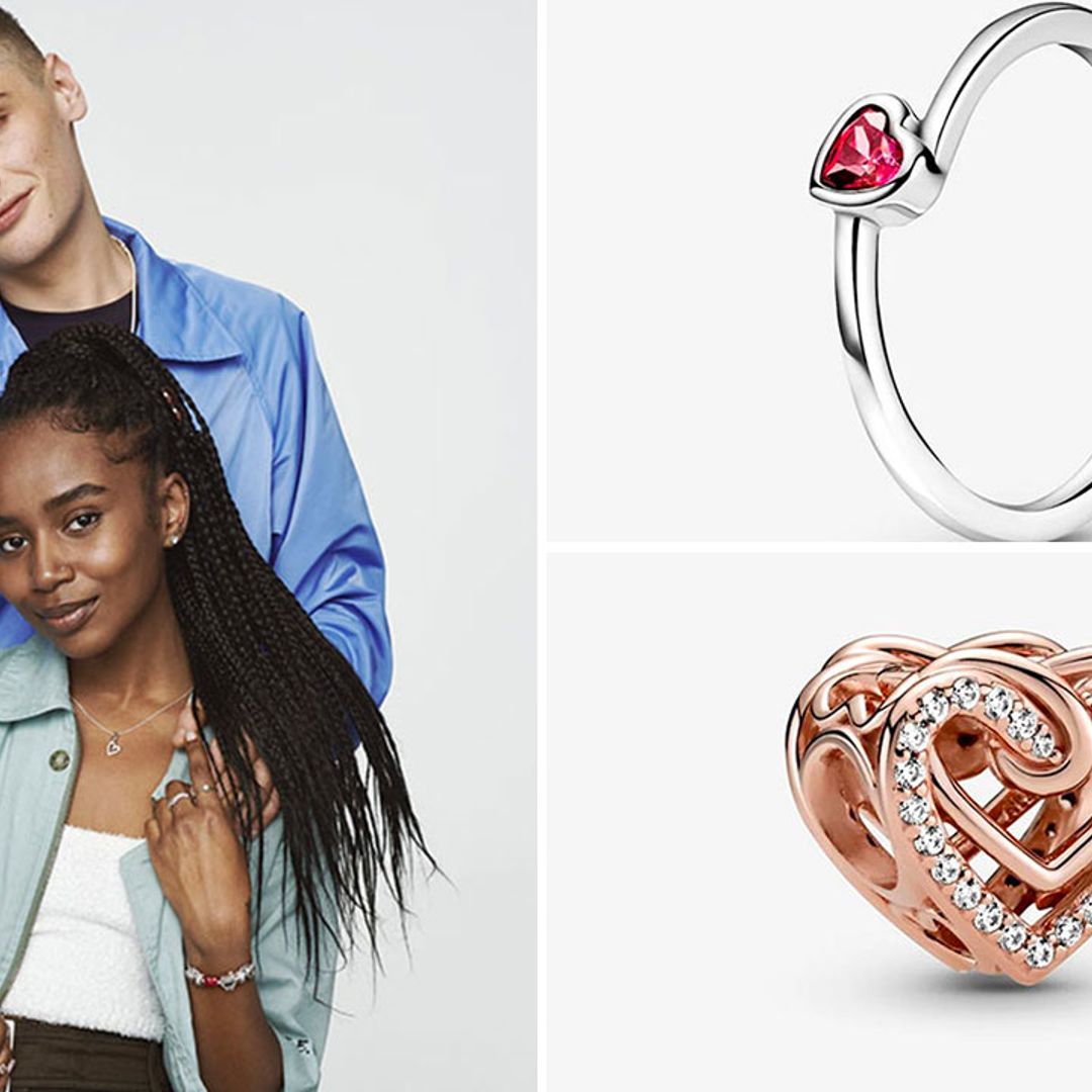 Pandora debuts Valentine's Day 2021 collection – and we want everything