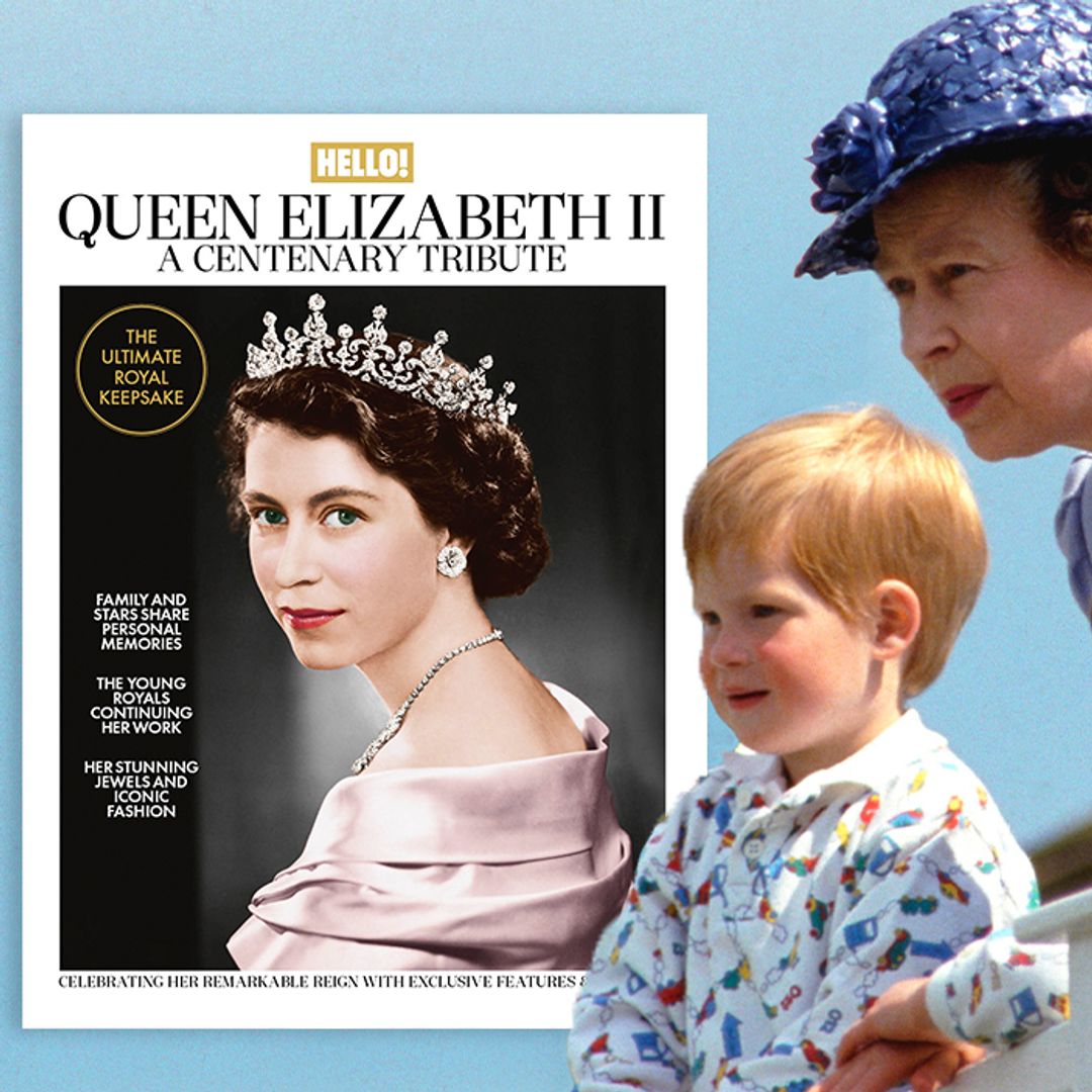 Revealed: the must-buy collector's item for true fans of Queen Elizabeth II