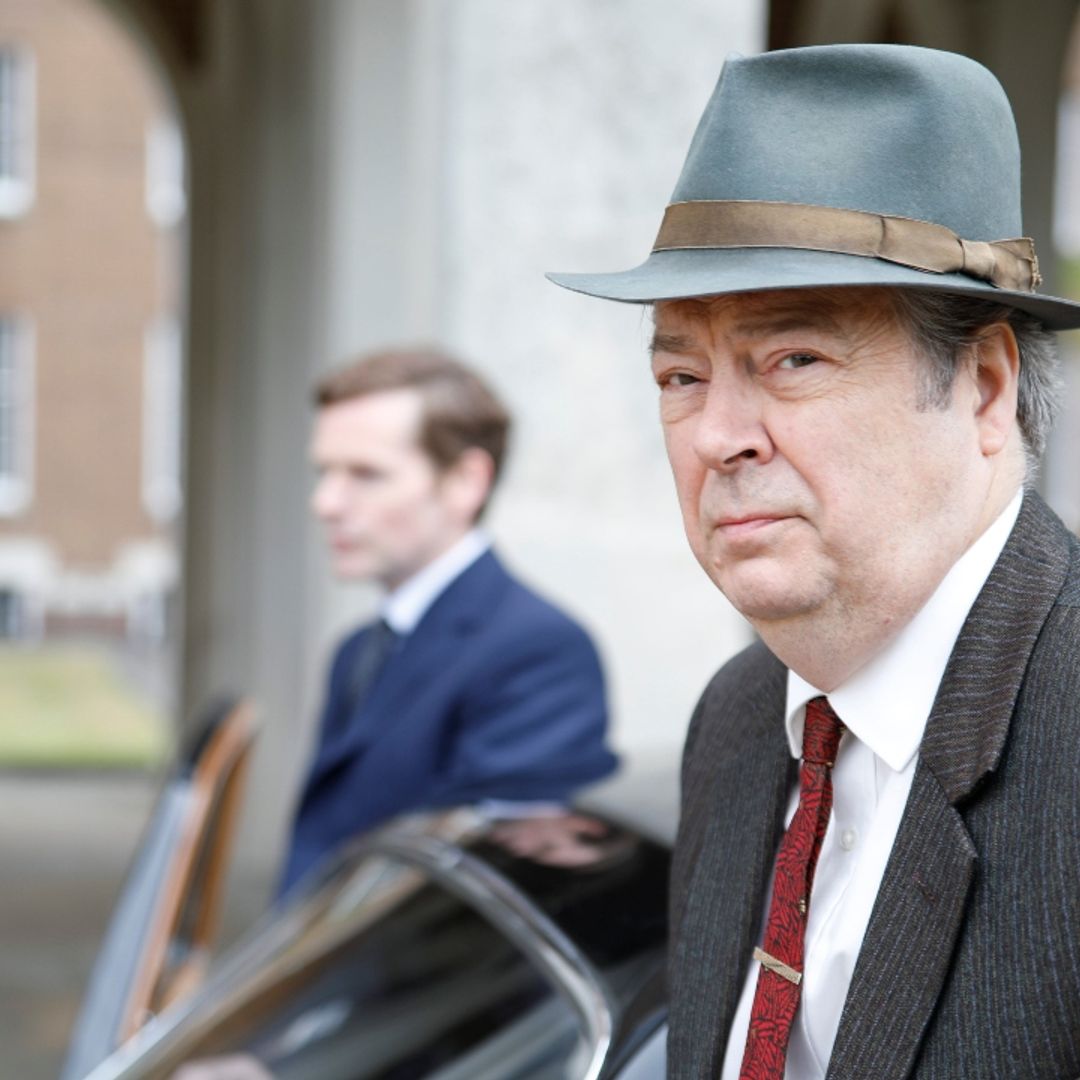 Endeavour's Roger Allam reveals Thursday's future and 'emotional' final scenes with Shaun Evans