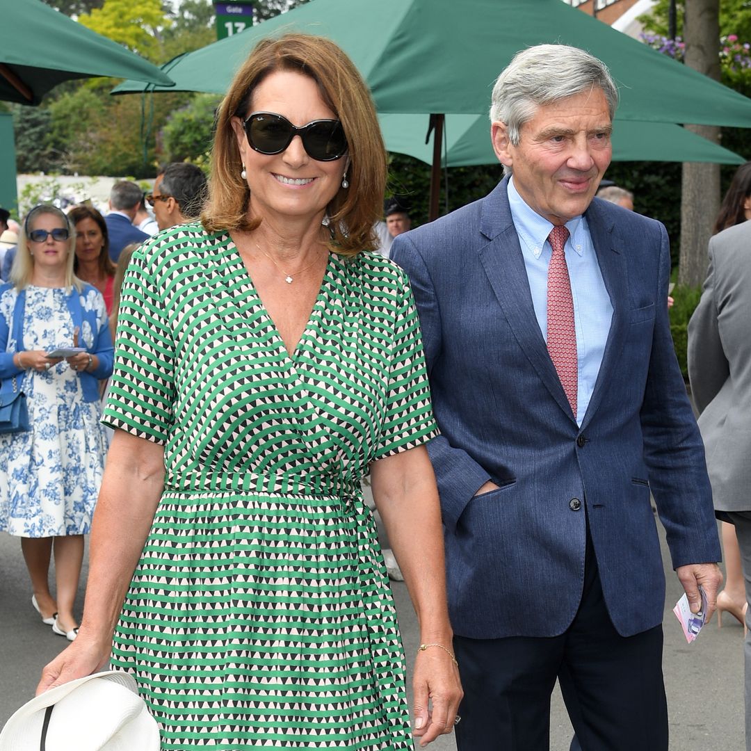 Princess Kate's parents Carole and Michael's unexpected retirement plans revealed