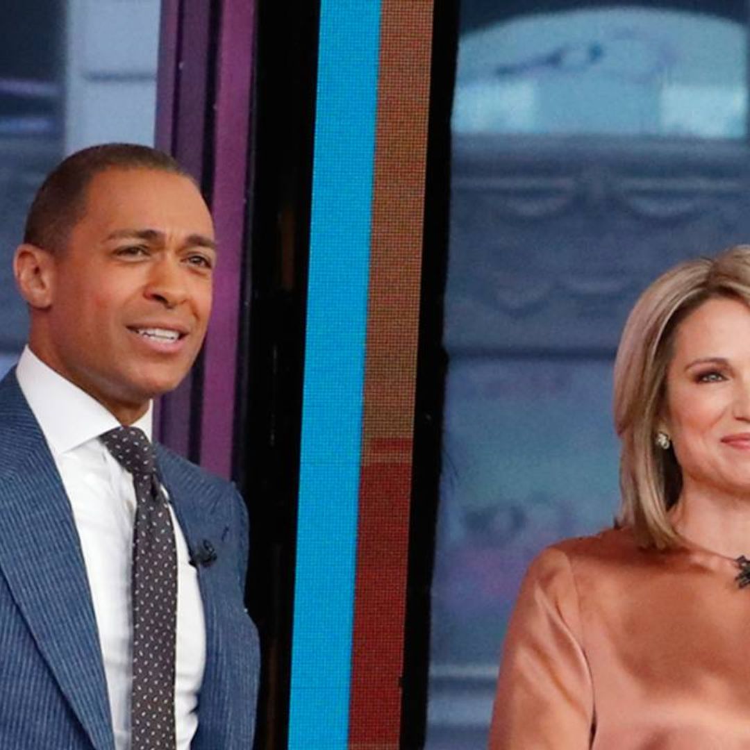 Amy Robach and T.J. Holmes' futures on GMA following hiatus - all we know