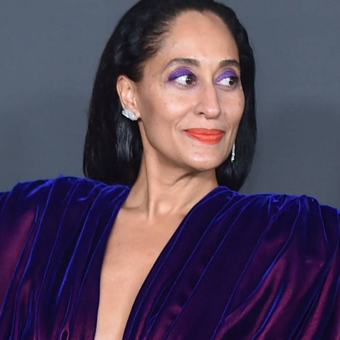 Tracee Ellis Ross debuts a makeover nobody saw coming