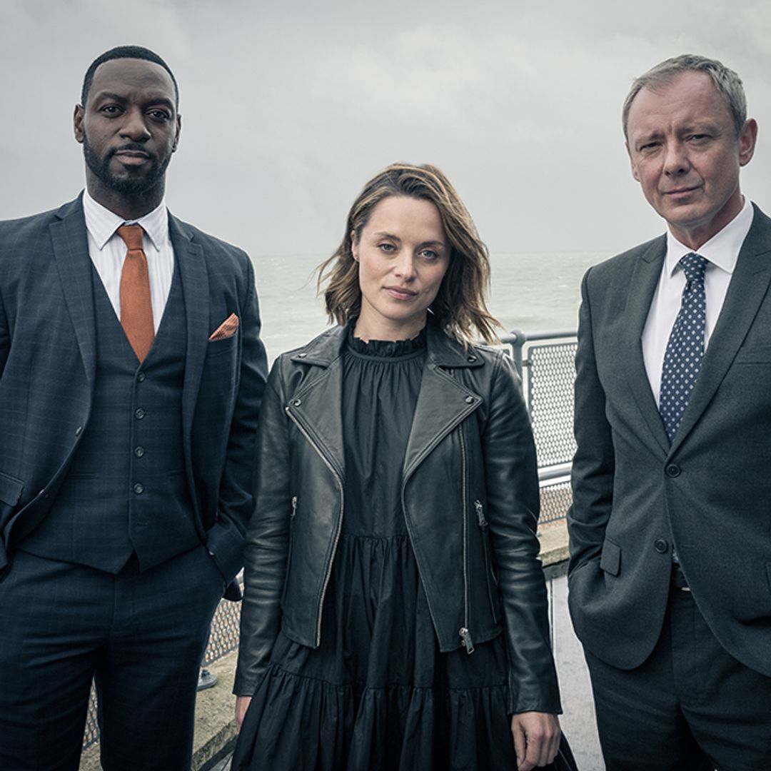 Grace season four: Fans have same reaction to detective drama's return