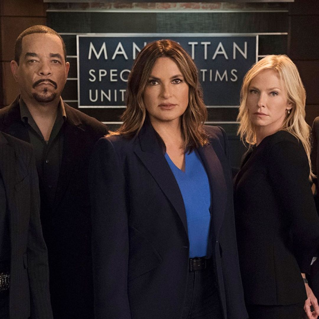 Law & Order: SVU fans heartbroken as Kelli Giddish confirms exit