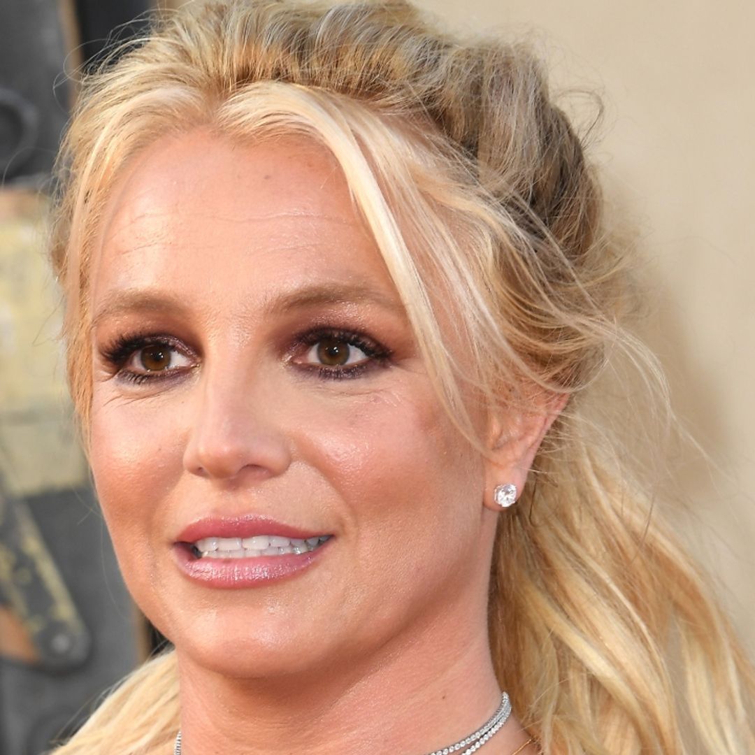 Britney Spears feels the love after weight loss confession