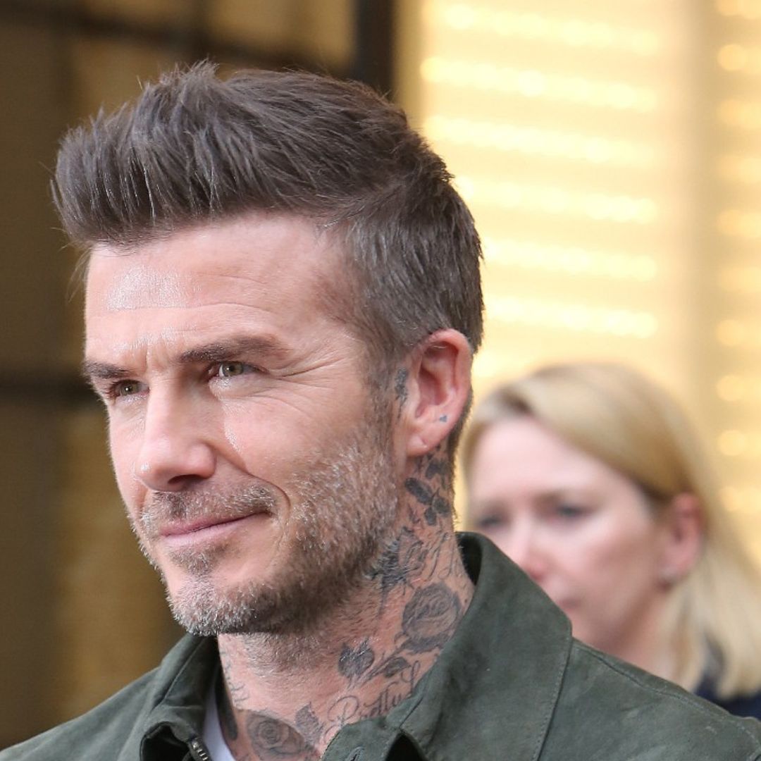 David Beckham's sons pay beautiful tribute to their dad for Father's Day – check it out