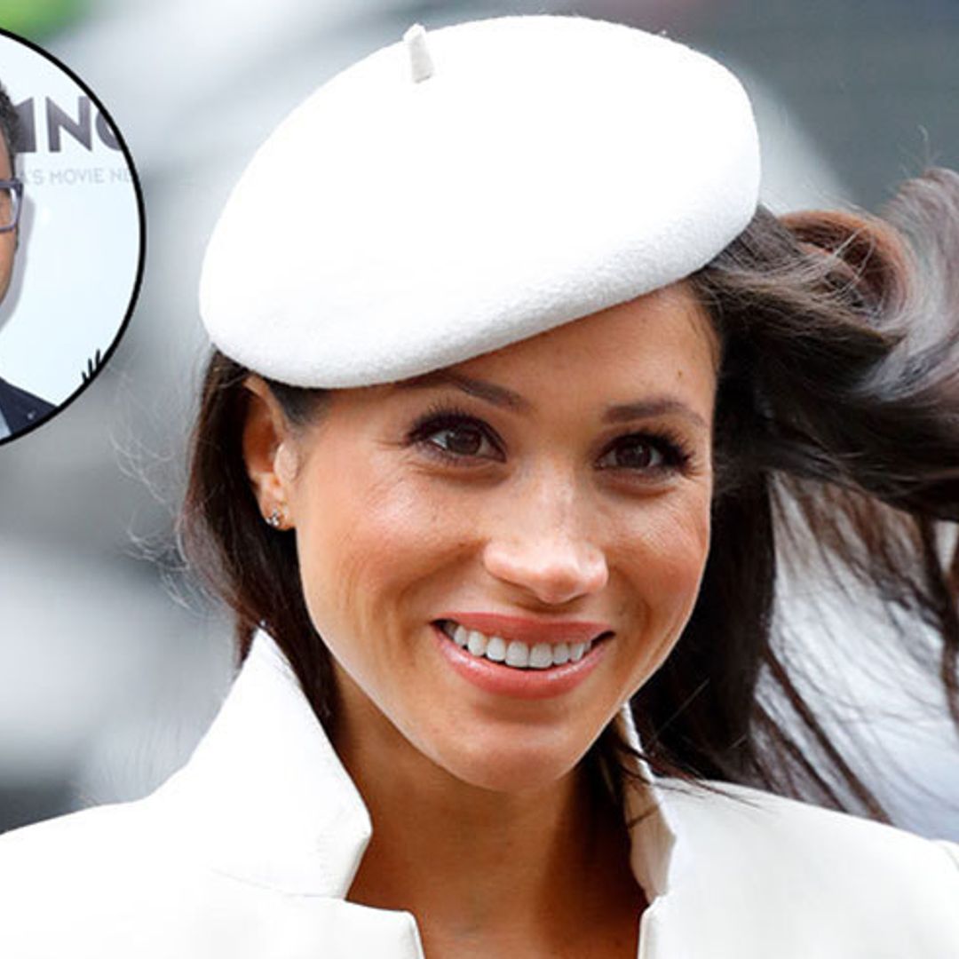 Meghan Markle's first kiss reveals she made the first move aged 13