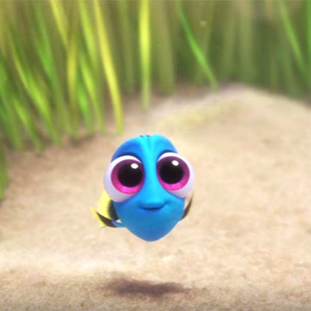 This video of Baby Dory is melting our hearts!