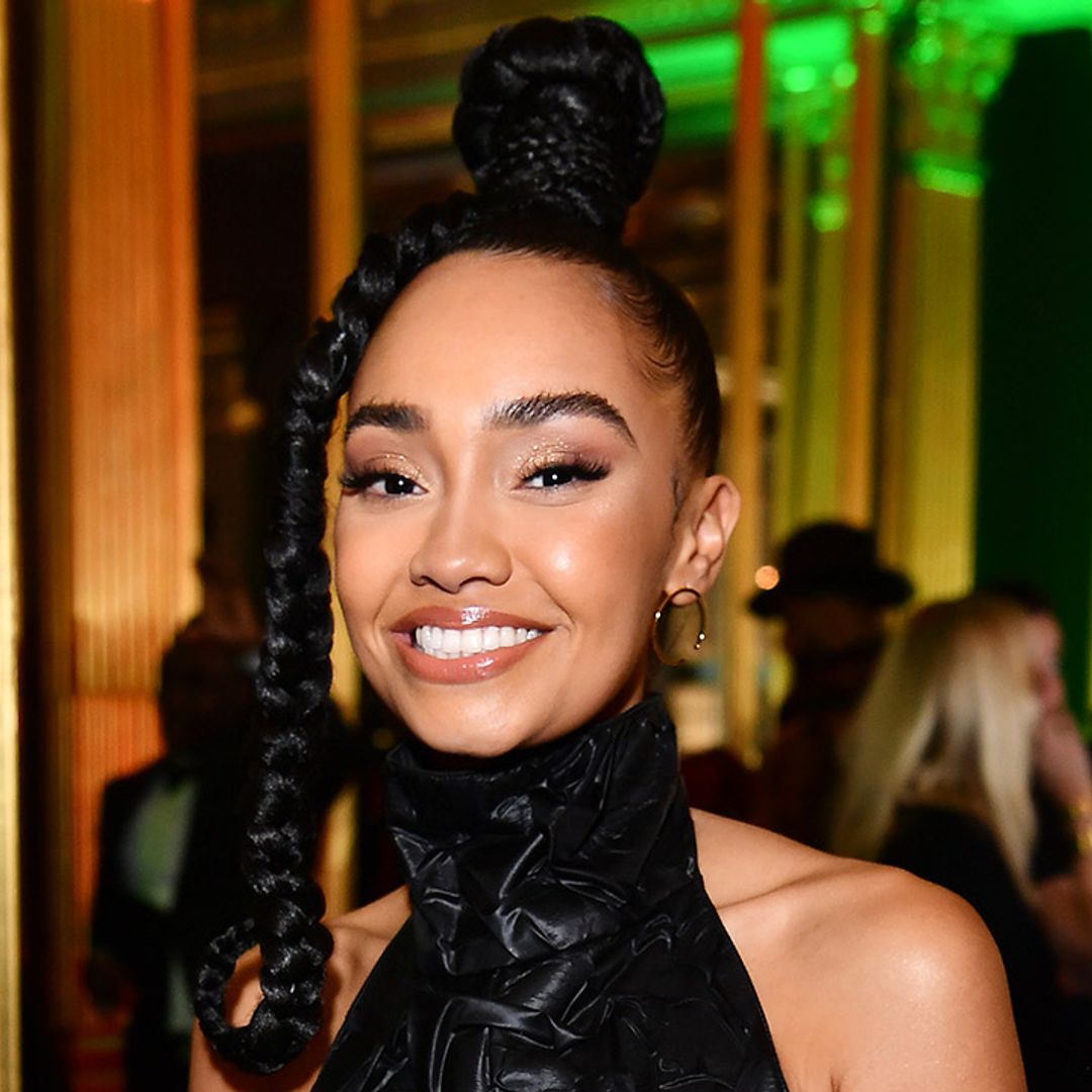 Leigh-Anne Pinnock delights fans with rare baby photo ahead of red carpet event