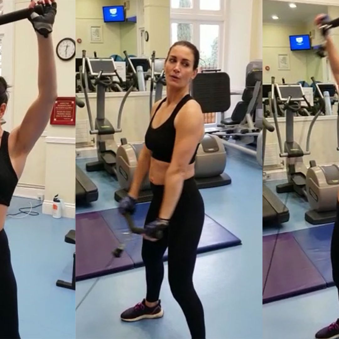 It's all about strength! Kirsty Gallacher’s marathon training: week 2