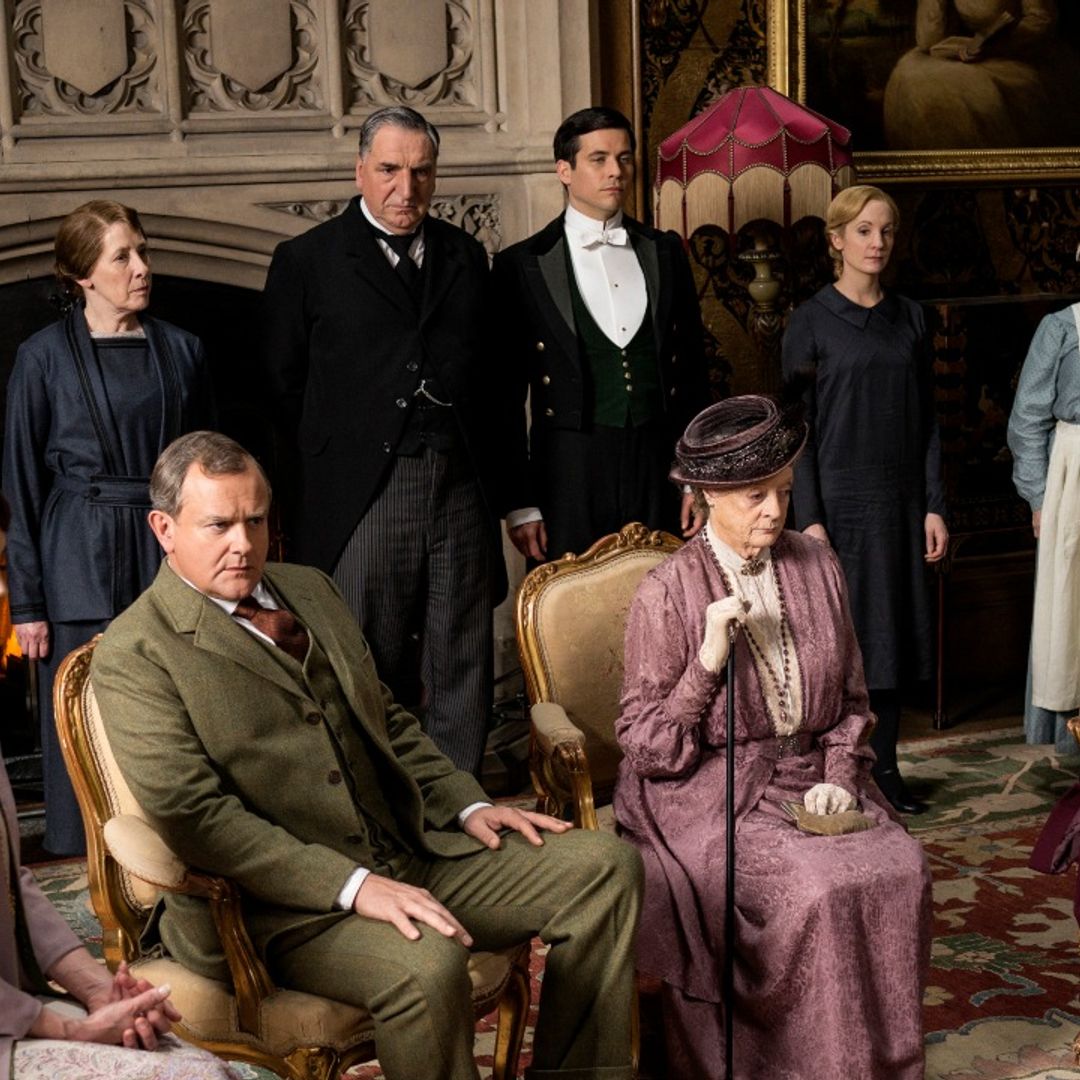 Downton Abbey Fans Rejoice! Nbc'S Got A Special Treat (Details) - 3vso4re