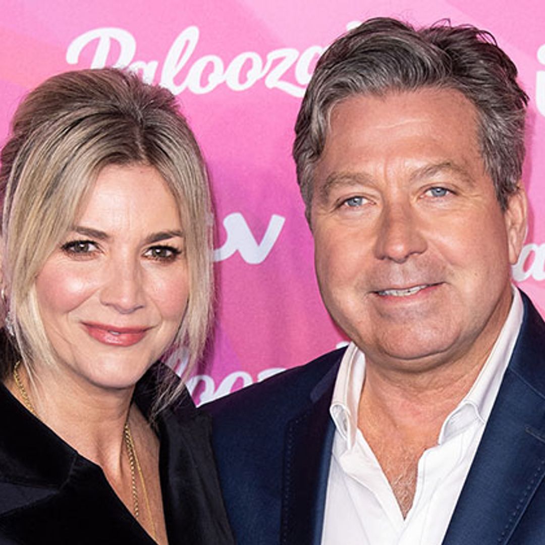 Exclusive: Lisa Faulkner on family life with 'gentleman' husband John Torode and nomad daughter Billie, 19