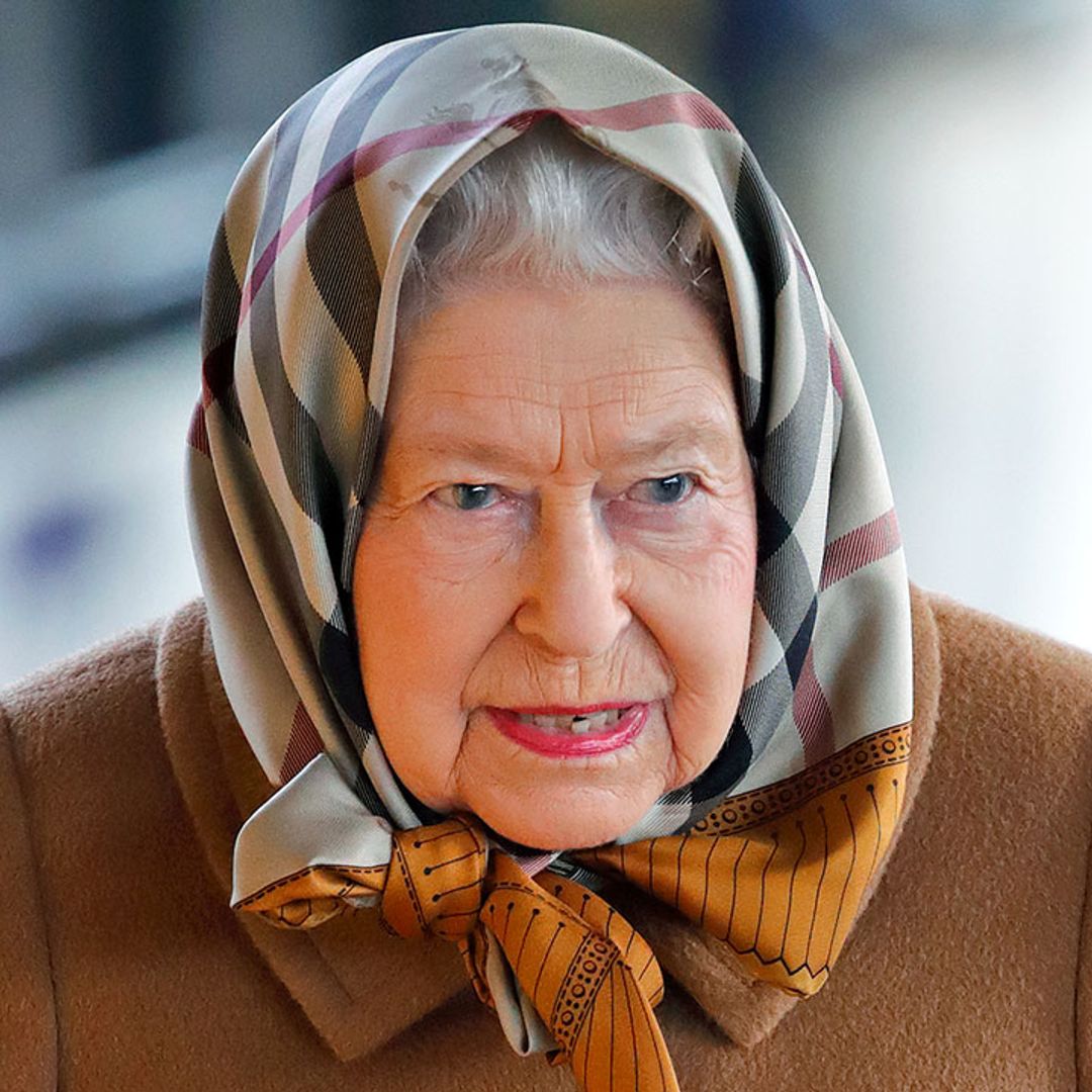 The Queen to leave Windsor Castle next month?