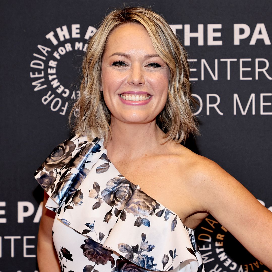 Dylan Dreyer 'getting ready' for something big as she shares adorable update