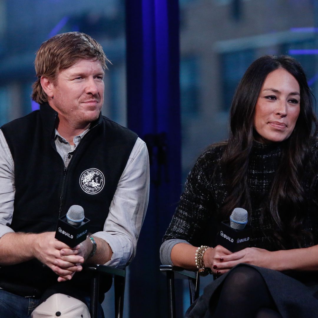 Joanna Gaines' oldest daughter stumps parents on prom night