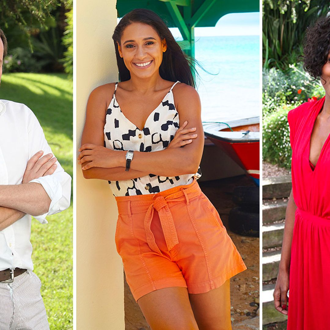 Why these Death in Paradise stars left the show