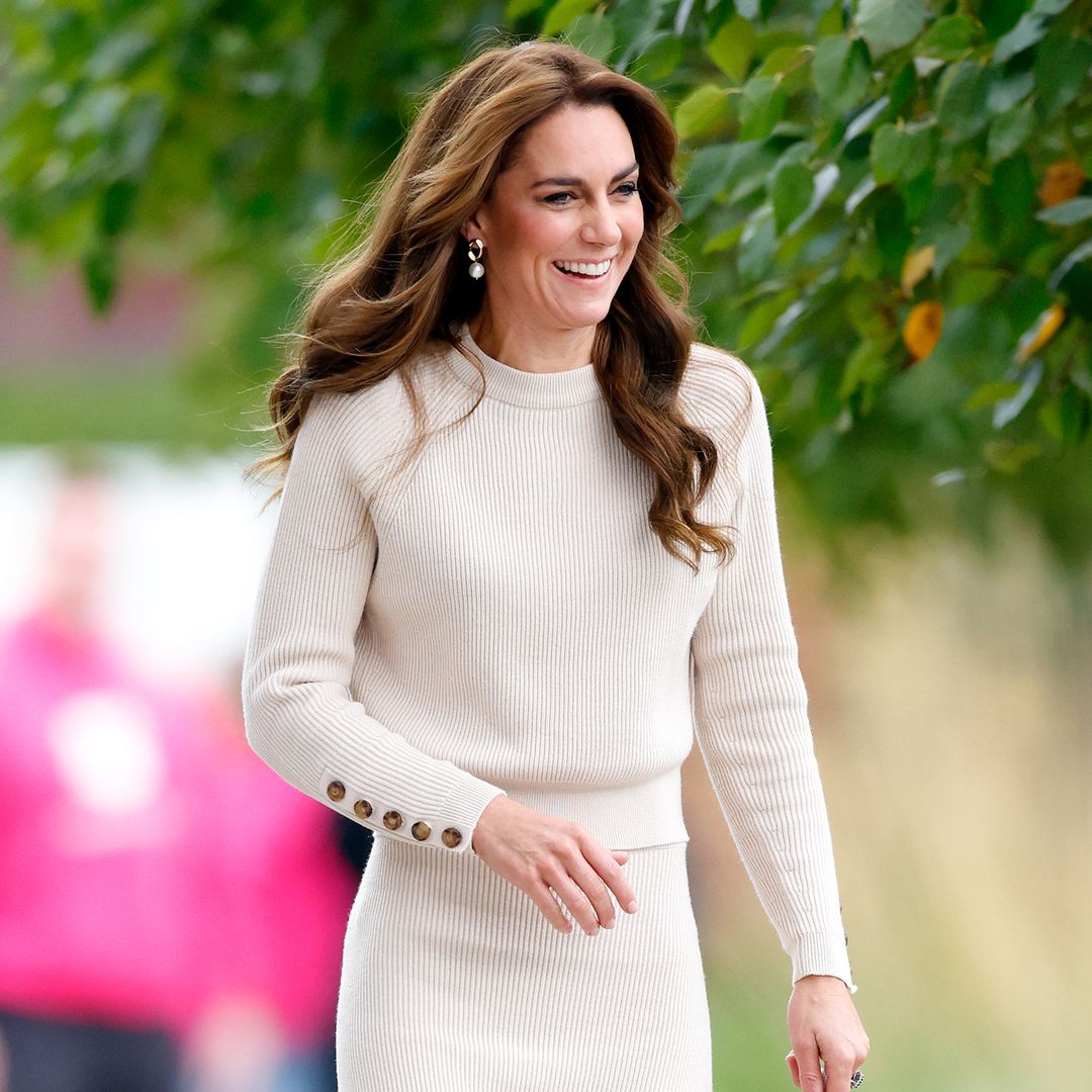 Is this Princess Kate's new stylist?