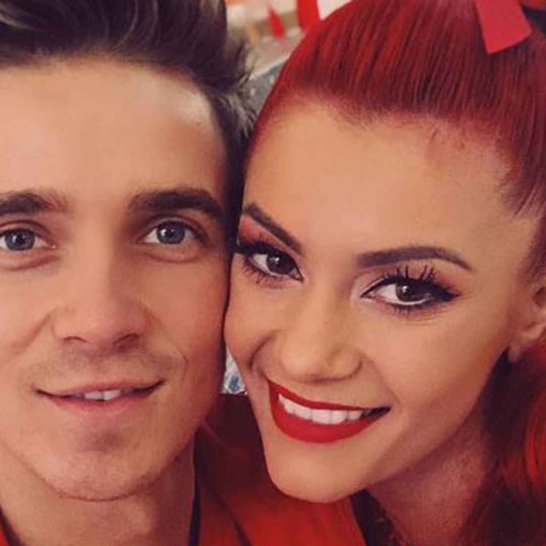 Strictly's Dianne Buswell forced to shut down Joe Sugg engagement rumours