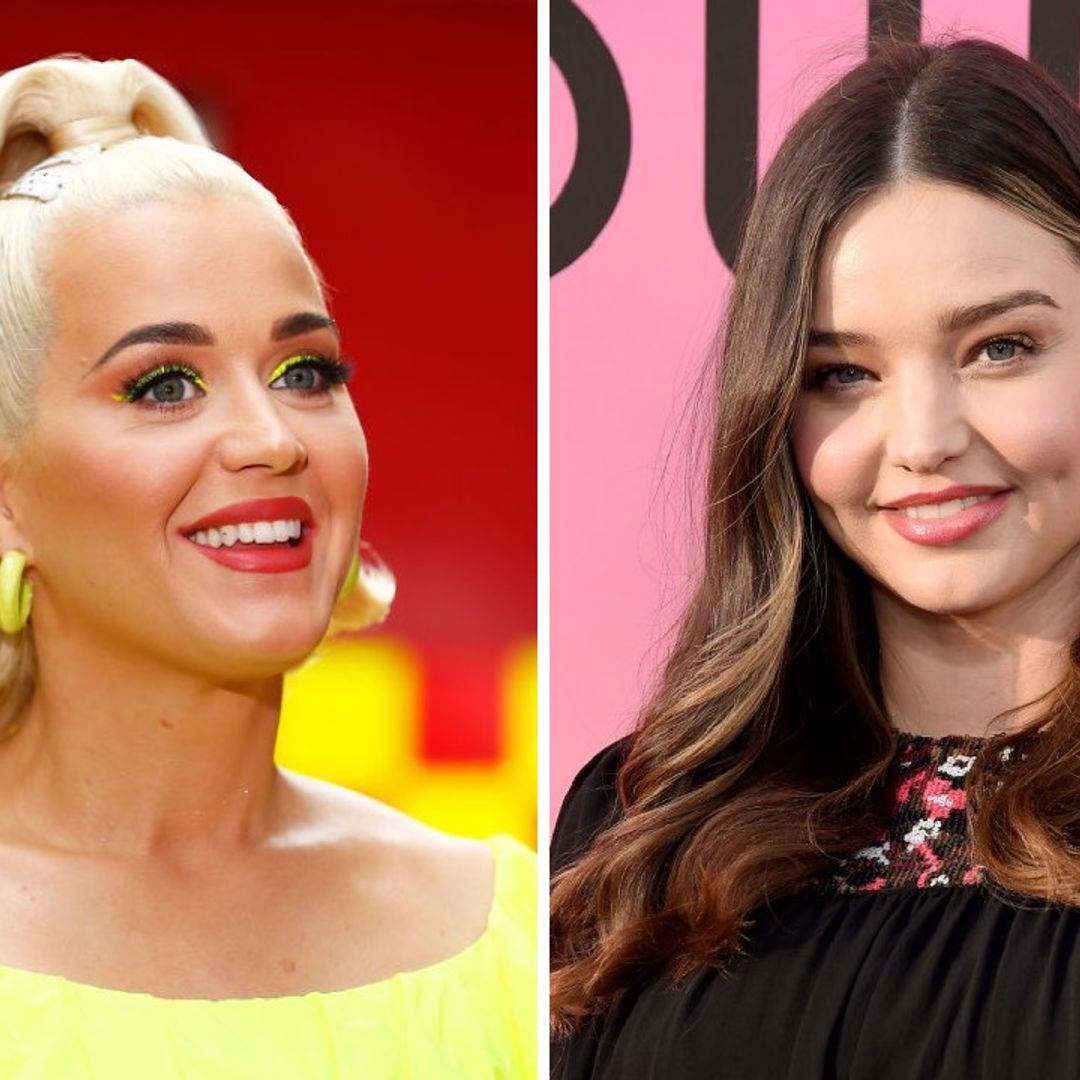 Katy Perry receives sweetest message from Orlando Bloom's ex Miranda Kerr