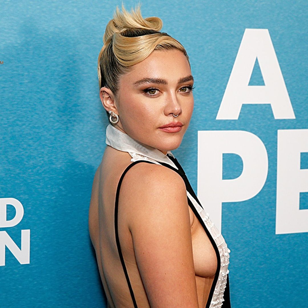 Oscars afterparty 2023 Florence Pugh's outfit proved the belly button