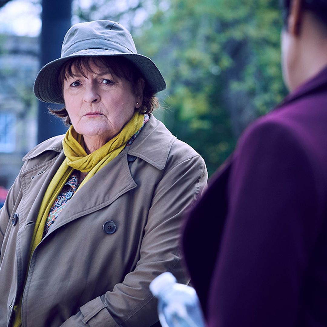 See Vera star Brenda Blethyn at the start of her successful career