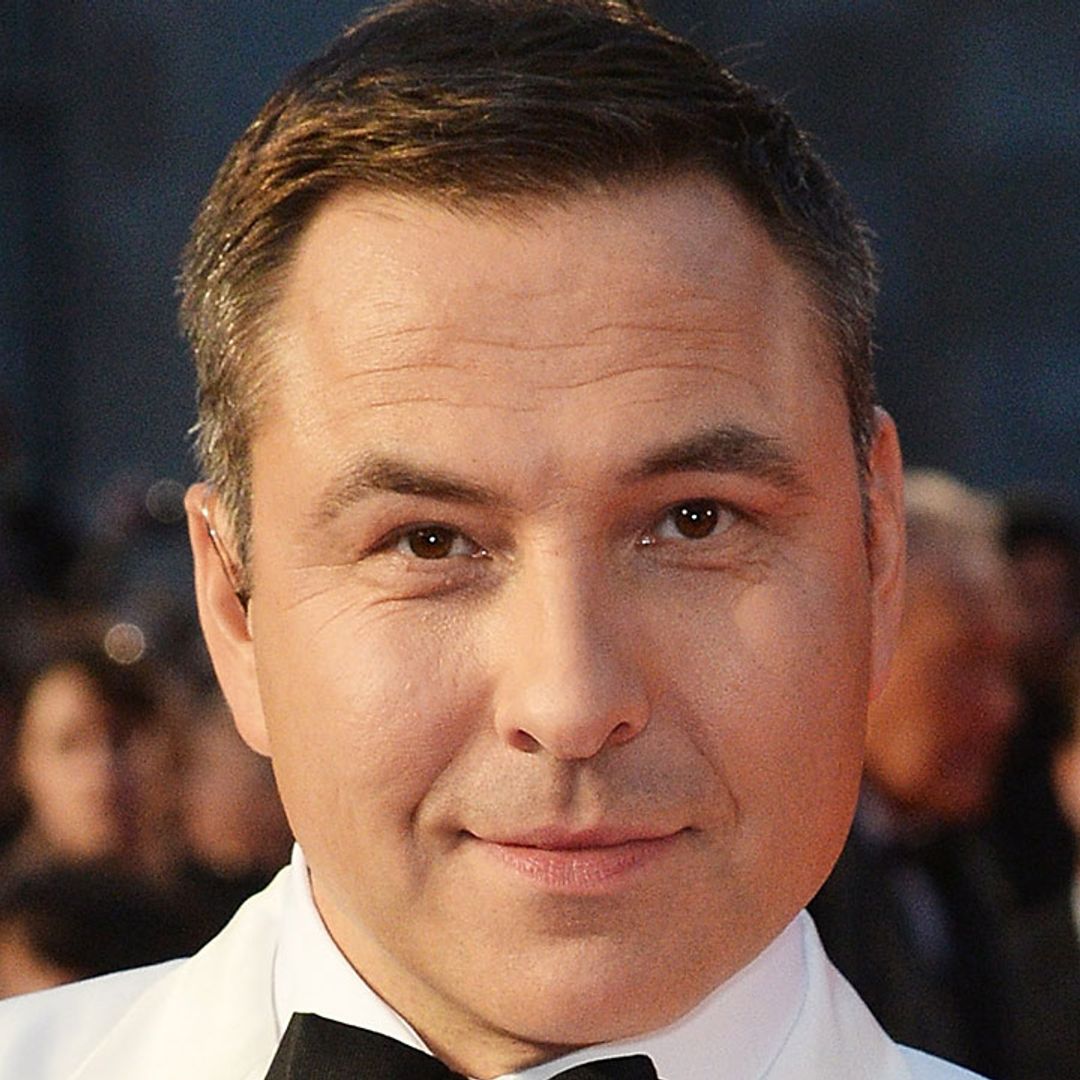 David Walliams looks unrecognisable with blonde hair – see the stunning picture