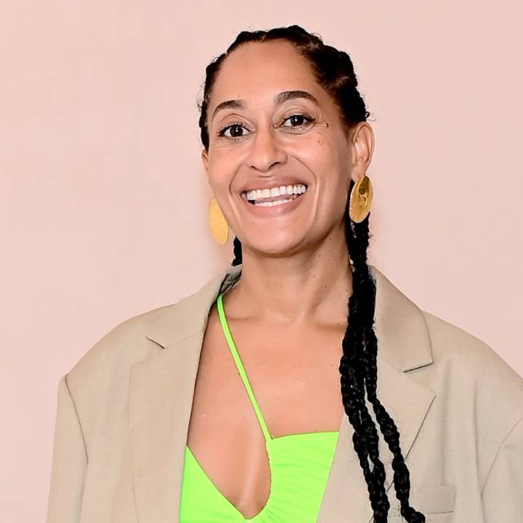 Tracee Ellis Ross makes exciting debut donning spectacular fitted gown