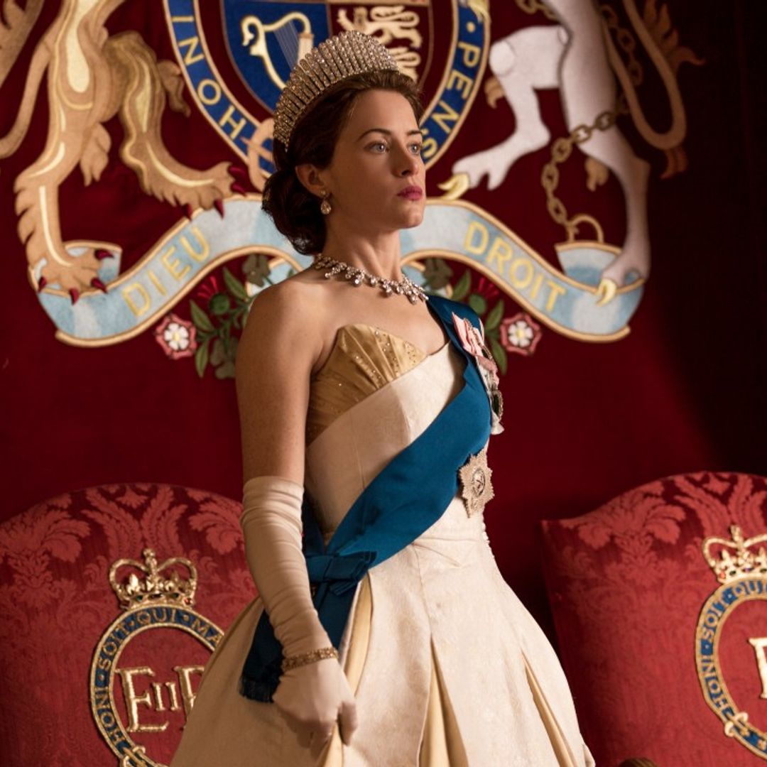 The Crown star Claire Foy breaks silence over the Queen’s death with beautiful tribute