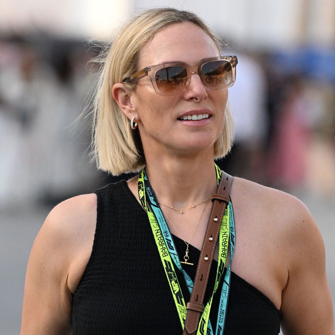 Zara Tindall shows off sun-kissed legs in under-the-radar photo from Australia