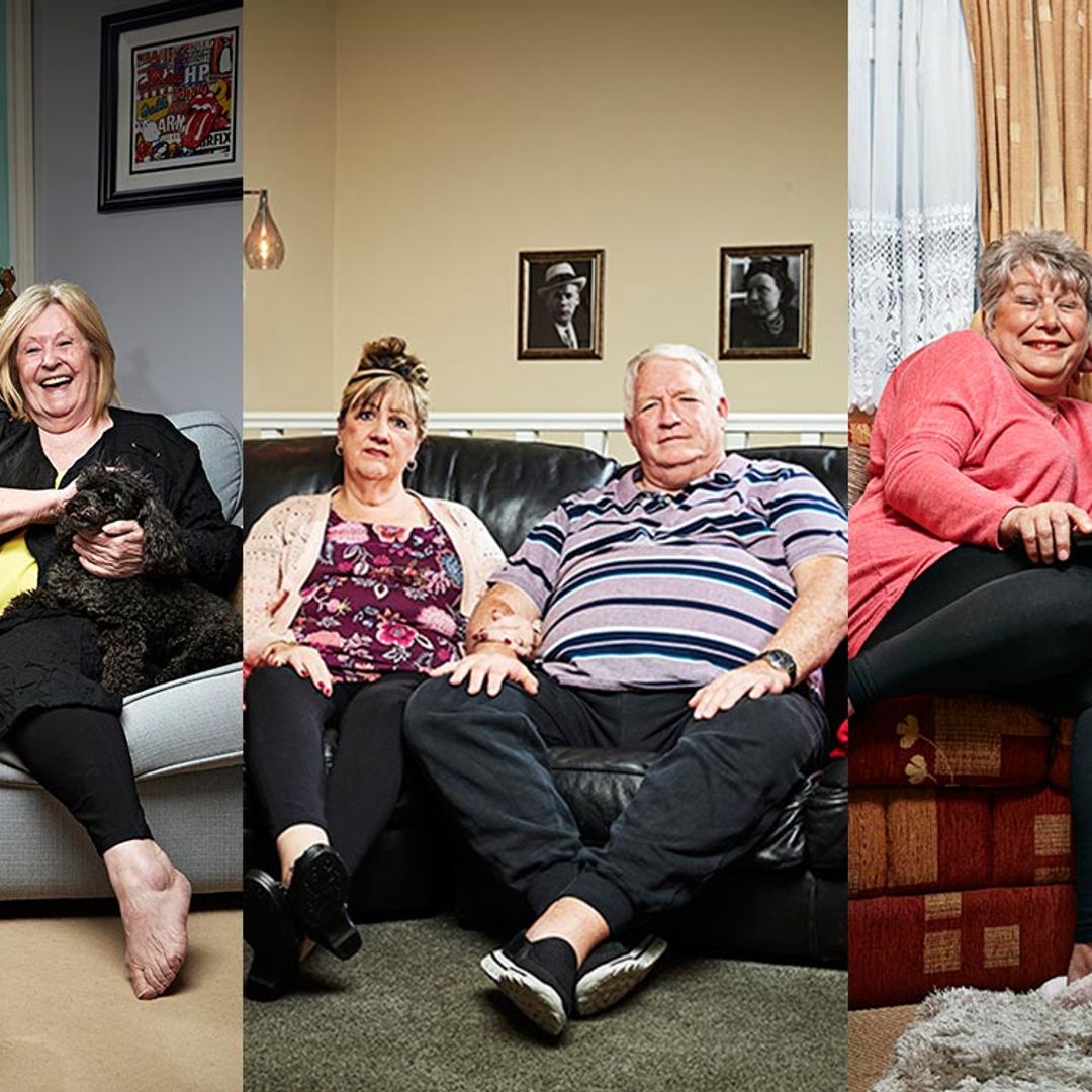 Everything you need to know about the families from Gogglebox 2019