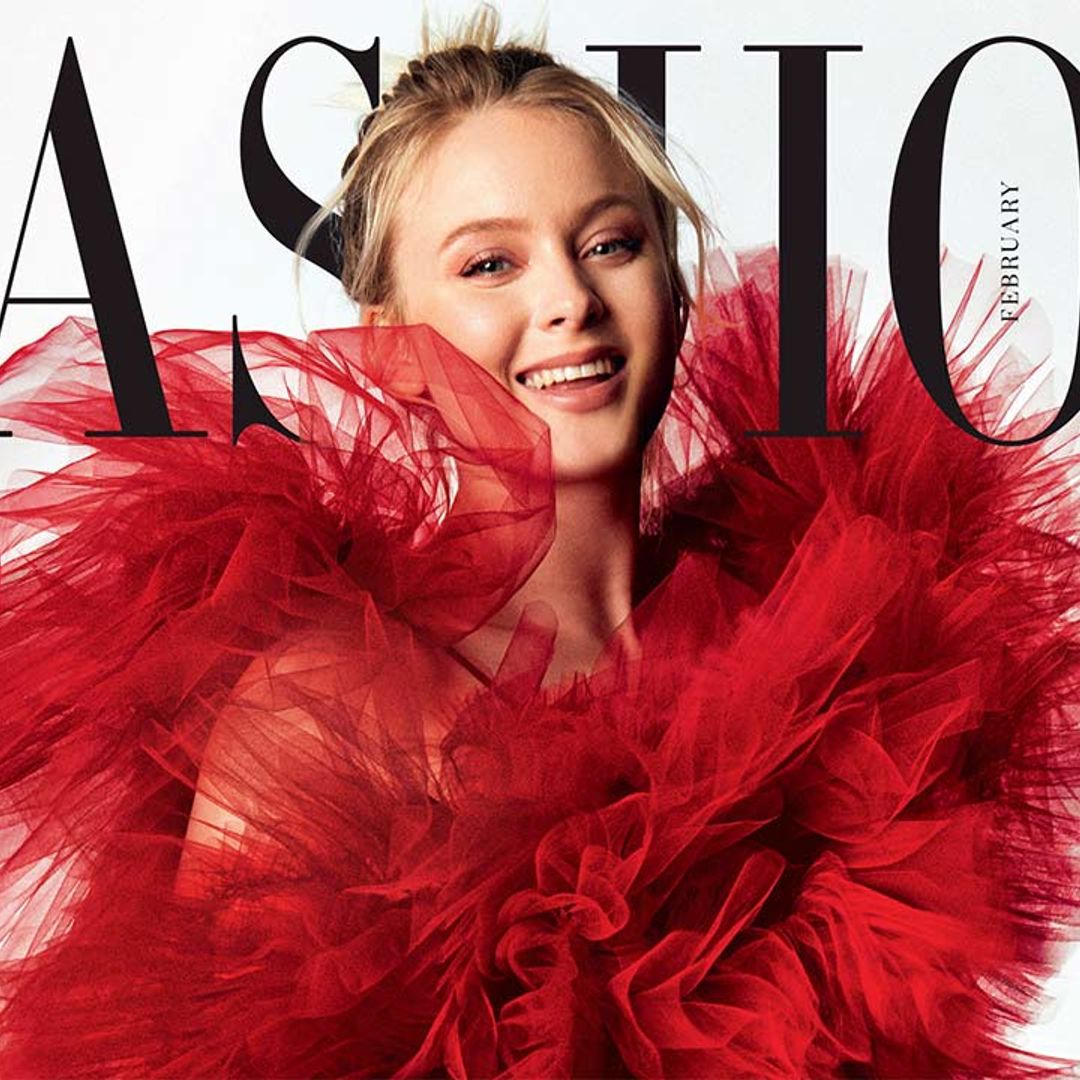 Zara Larsson: "I like to write about love, but in a sexy way"