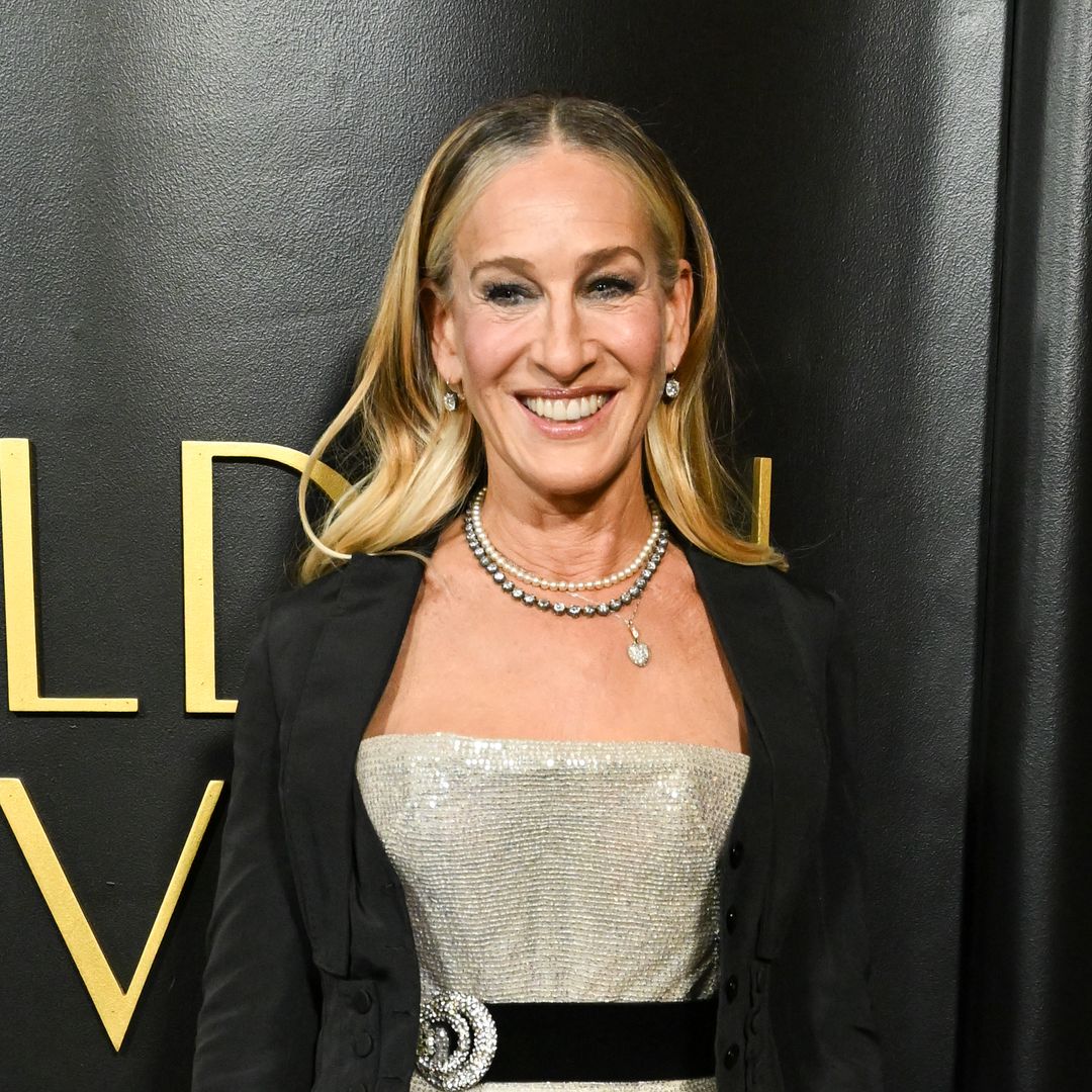 Sarah Jessica Parker's Sex and the City reunion involving kids is too good to miss