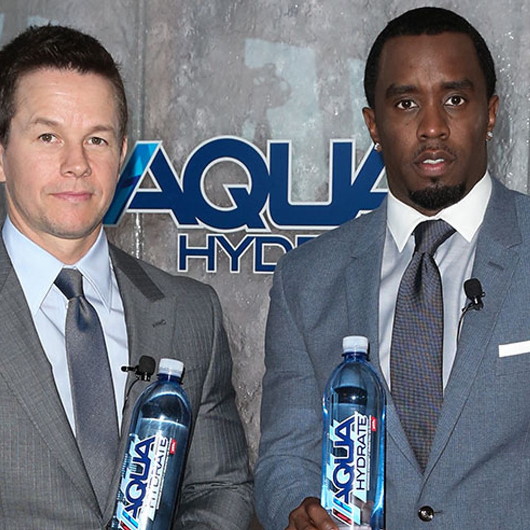Mark Wahlberg and P Diddy join forces for a very surprising reason