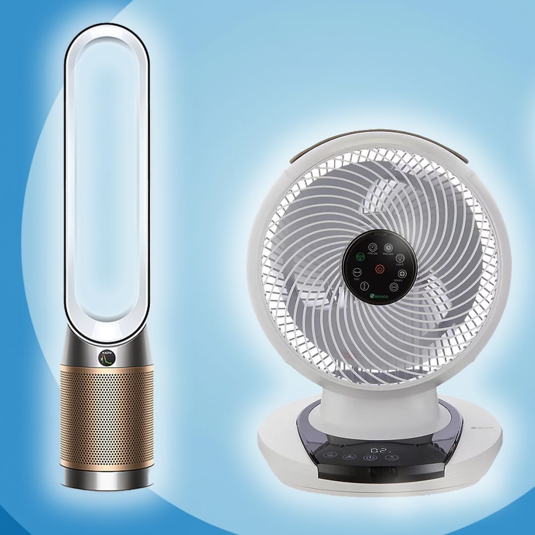 Best electric fans for your home: Tried and tested models for keeping cool in 2023