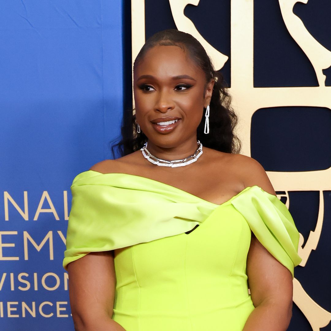 Daytime Emmy Awards: Jennifer Hudson leads the best dressed on the red carpet