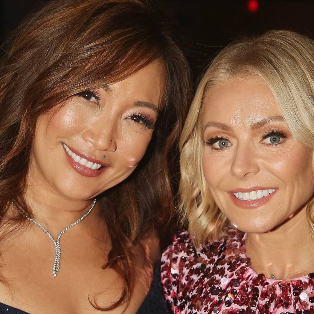 Kelly Ripa throws support behind Carrie Ann Inaba following The Talk news